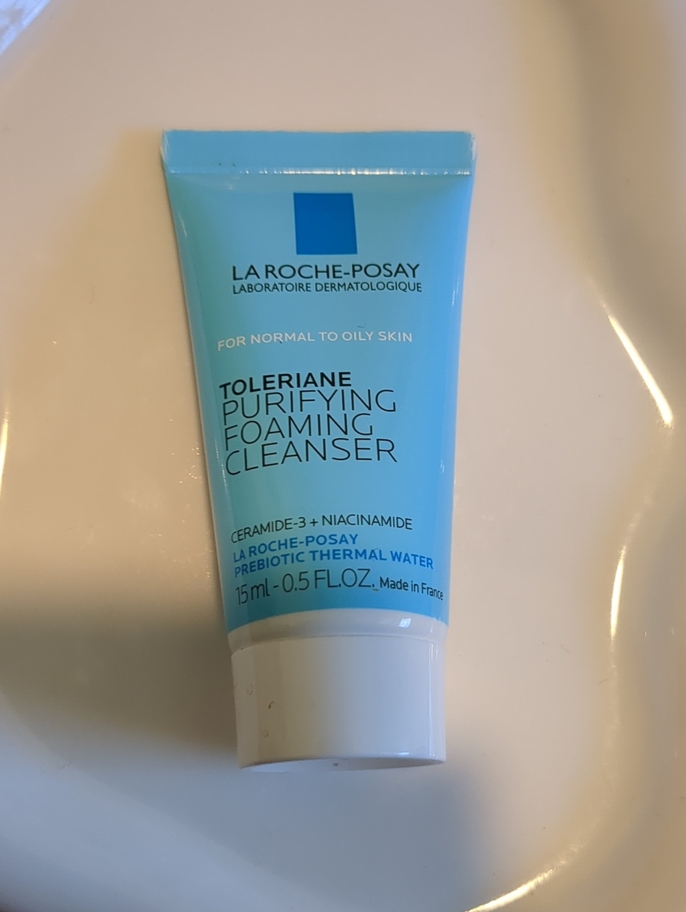 Purifying Foaming Cleanser